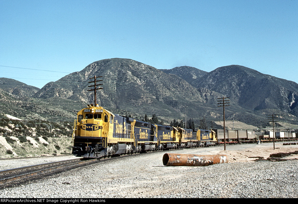 ATSF 8014